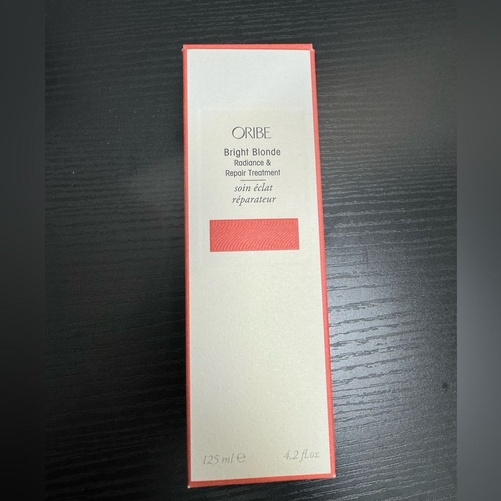 Oribe bright blonde treatment